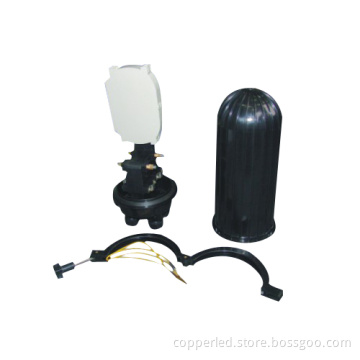 Fiber Splicing Enclosure Vertical Type 2 in 2 out 96 Fiber (CL-FEVR-V02)